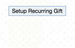Recurring Button